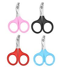 Pet Sippliers Pet Grooming Tool Stainless Steel Dog Cat Nail  and Trimmer Cheap Pet Nail Clippers